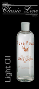 Pure Paws Light Oil 16oz 473ml